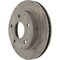 Centric Parts Standard Brake Rotor, 121.67048 121.67048 - alternate 4